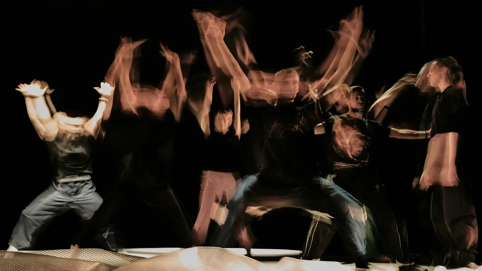 Producción en Proyectos y Procesos Artísticos Contemporáneos