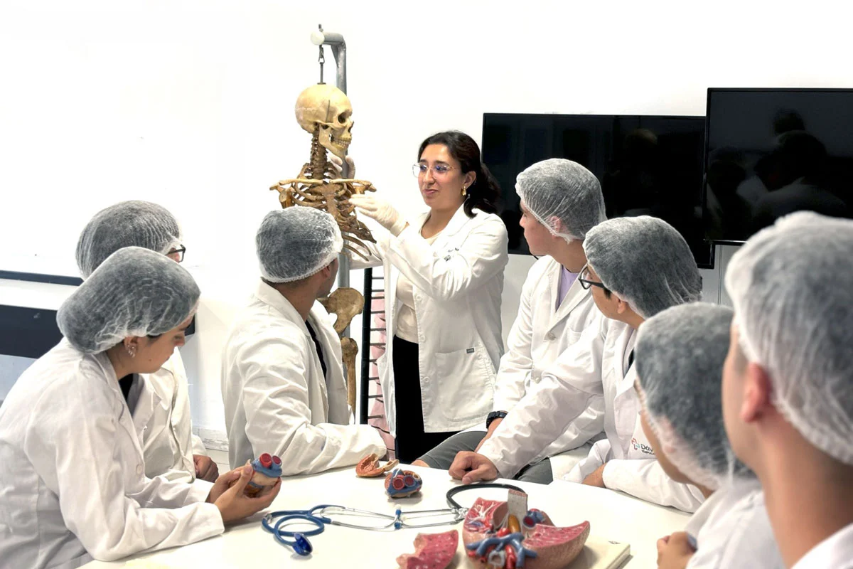 Curso de Invierno Medicina - Universidad Finis Terrae
