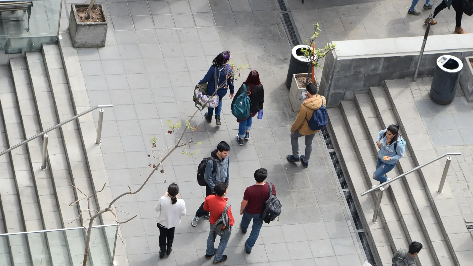 Vías de Admisión Pregrado Universidad Finis Terrae