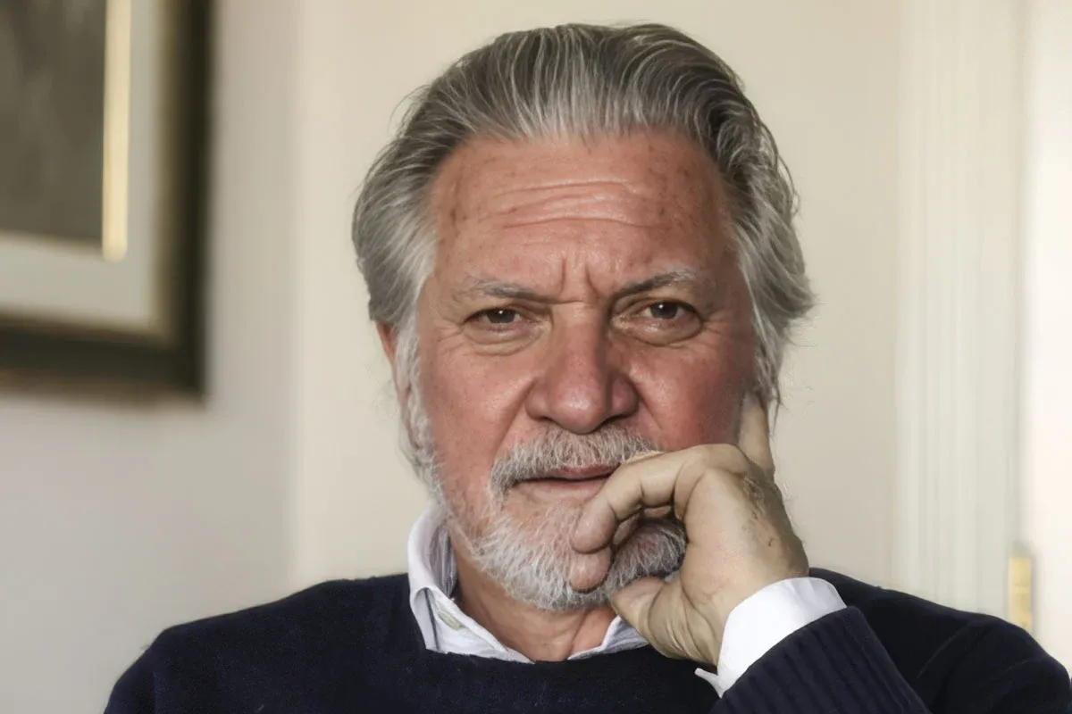 Pablo Cabrera - Exembajador